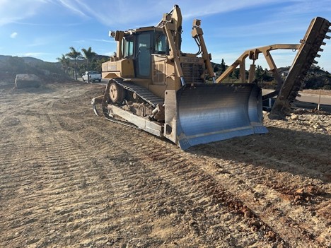 Grading & Compaction project example 3